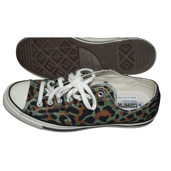 Converse Chuck Taylor All Star Wacko Maria x Invincible Camo Sneakers Size 10.5 - Picture 10 of 10